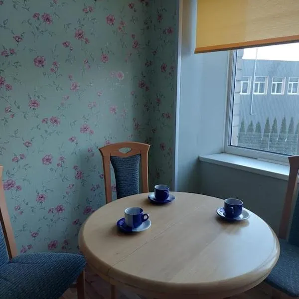 Apartamenti dzīvoklis Ogre., hôtel à Ogre
