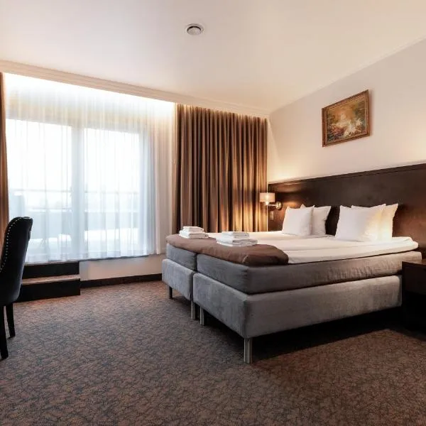 Adoryal Hotell, hotel v Tallinnu