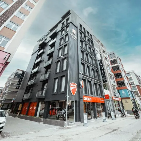 DARIC HOTELS, hotel v mestu Atakum