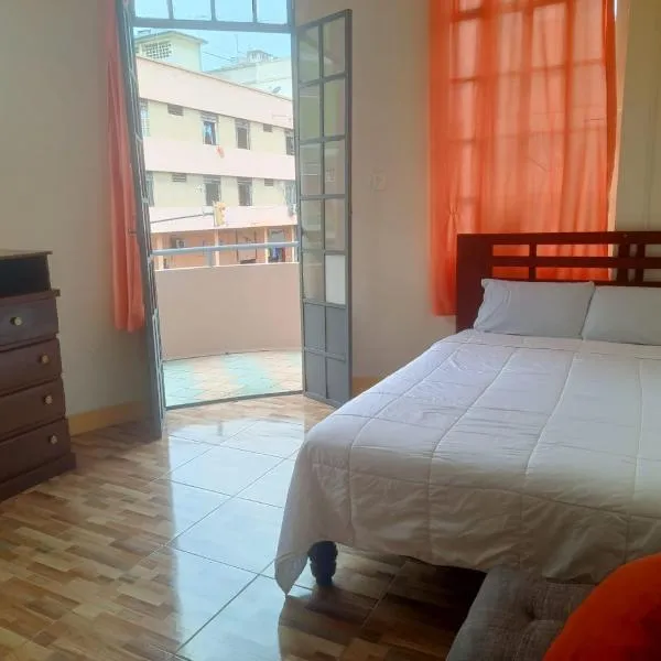 Hotel City Central Guayaquil, hotel di Guayaquil