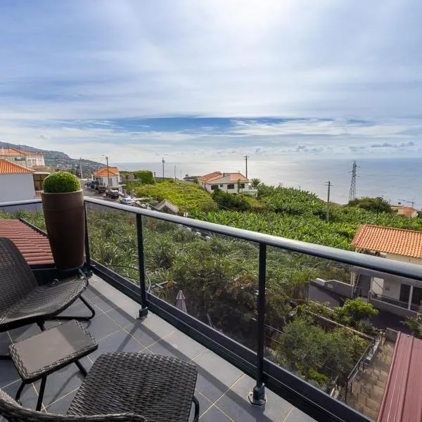 Panoramic House, hotel in Quinta do Almeida