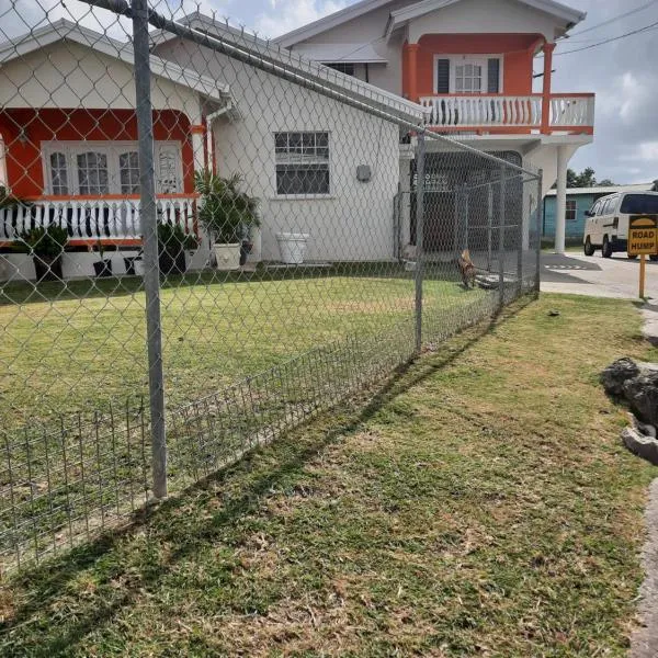 Joyville, hotel em Bridgetown