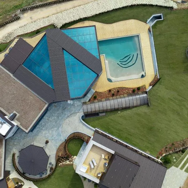 클루소네에 위치한 호텔 Collina Luxury Relais