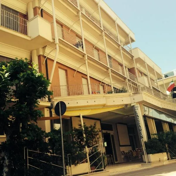 Hotel Lazzarini, hotel in Bellaria-Igea Marina