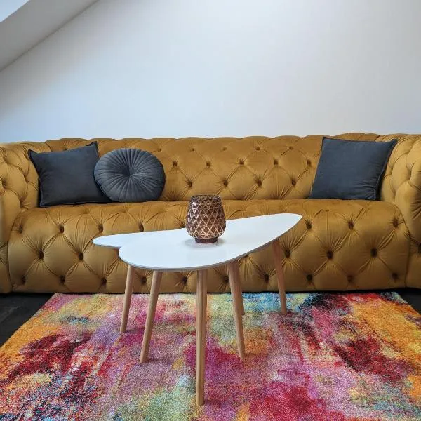 Ferienwohnung Am Stadtpark, hotel in Chemnitz