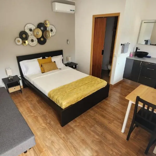 Guesthouse of Alcobaça, hotel v destinaci Alcobaça