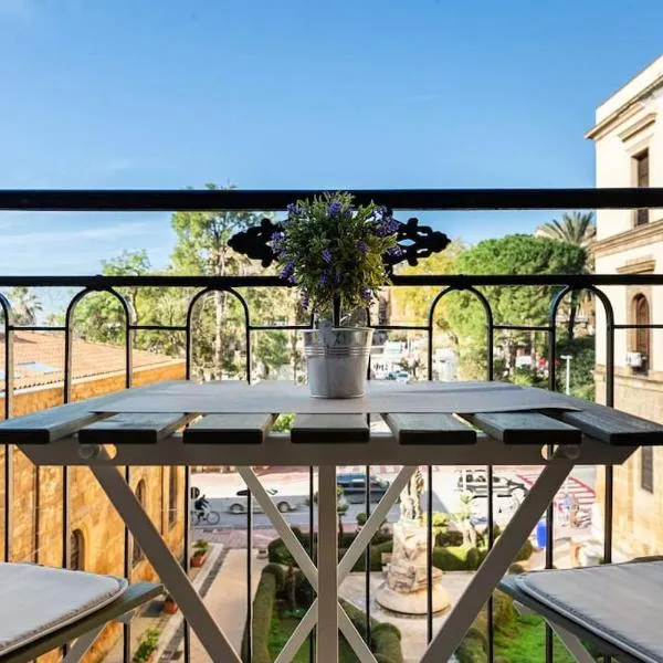 Agrigento Luxury Suite Kandinskij、アグリジェントのホテル