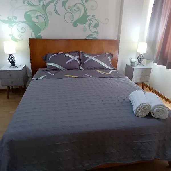 Miraflores View, hotel di Lima