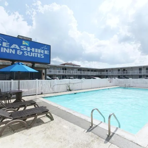 Seashire Inn & Suites, hotel in Virginia Beach