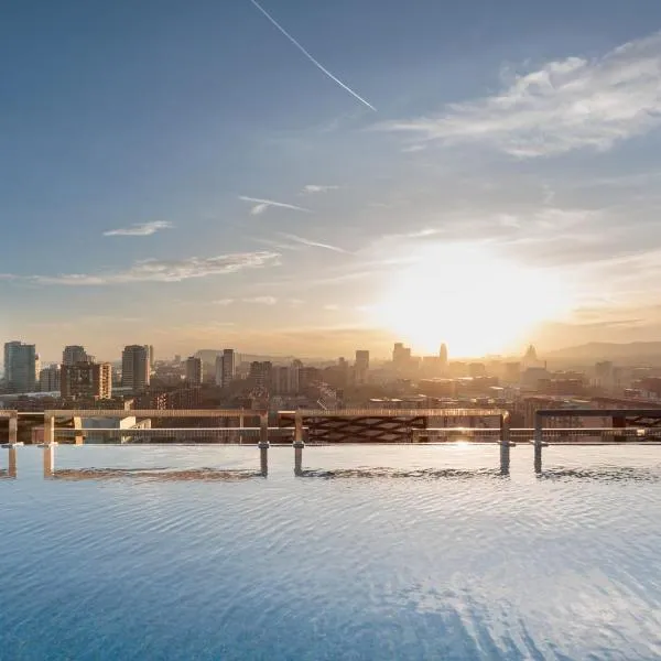 Tembo Barcelona, hotel v destinaci Barcelona