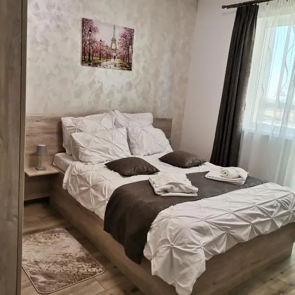 Apartament Rubin, hotel in Sibiu