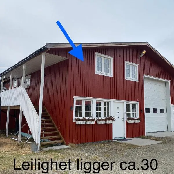 Leilighet Sølendet, i Brekken ved Røros, hotel v destinaci Røros