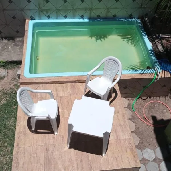 Casa em Guriri para temporada, hotel v destinaci São Mateus