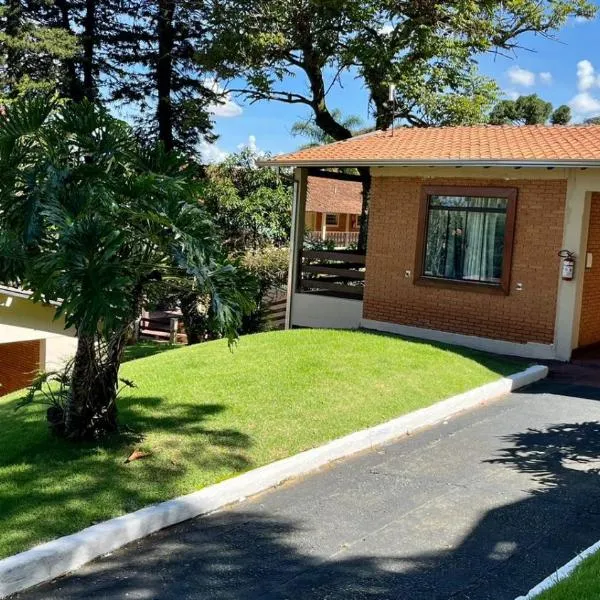 Hotel Varandas do Sol, hotel v destinaci Poços de Caldas