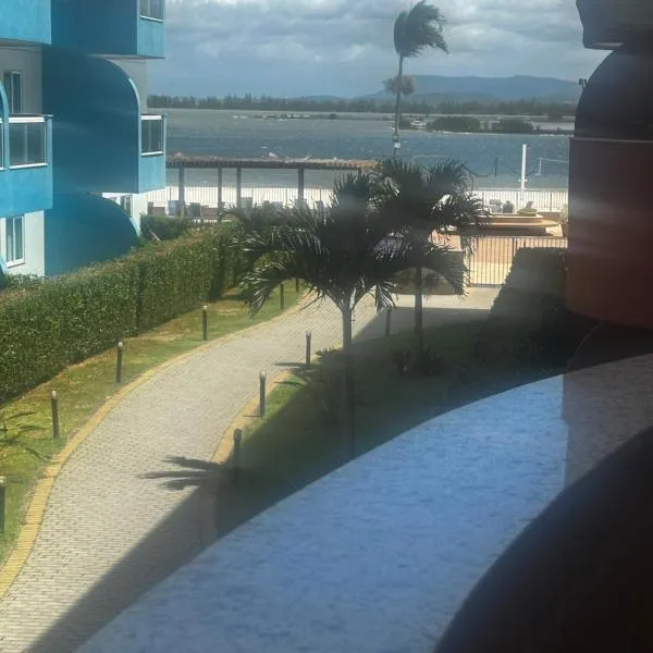 Apart no paraíso em Arraial do Cabo