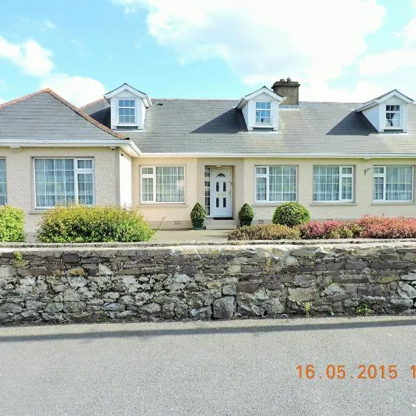 St Anthonys B&B, hotell sihtkohas Dungarvan