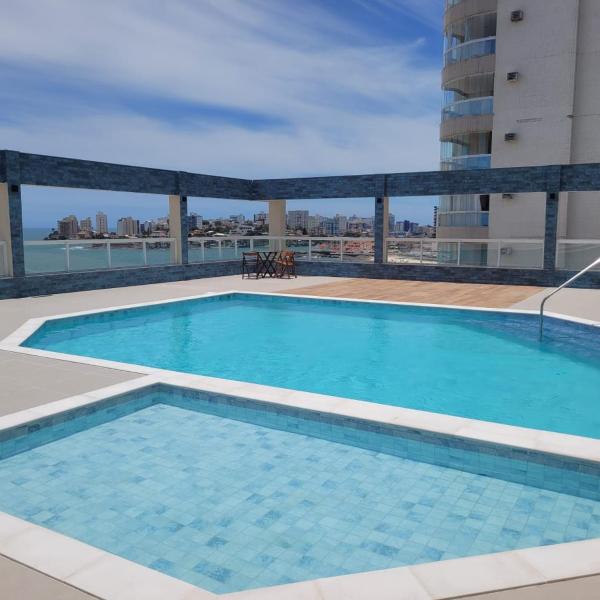 Apartamento com Vista para o Mar
