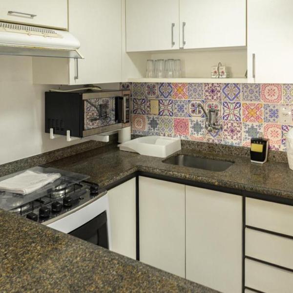 Apartamento com Vista para o Mar - Foto 5
