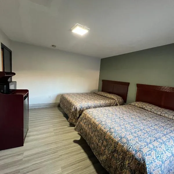 Comfort stay inn, hotel en Quincy