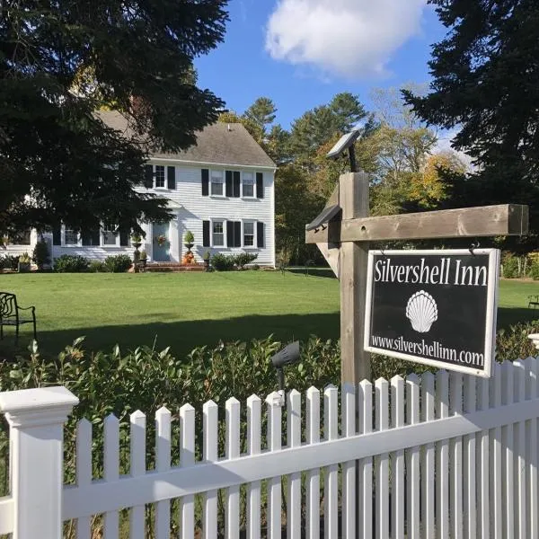 Silvershell Inn, hotel in Rochester