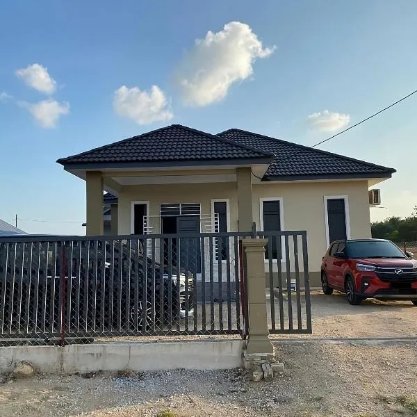 Homestay Rumi, hotel v destinaci Macang