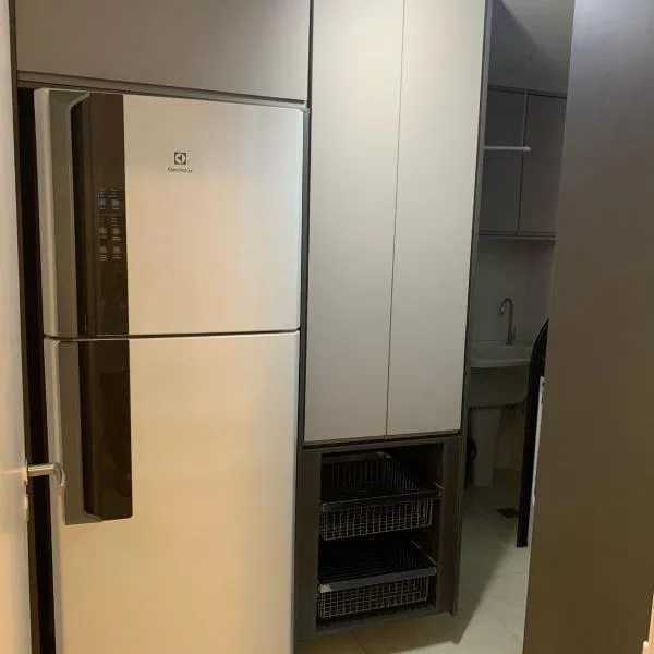 Apartamento Residence Club