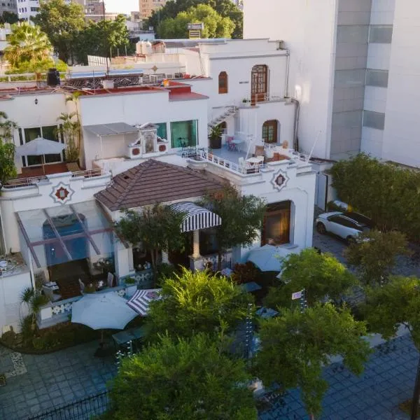 Artea Hotel Boutique: Tlaquepaque'de bir otel