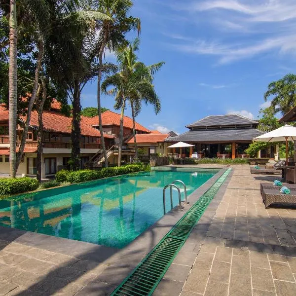 Champlung Sari Hotel and Spa Ubud，烏布的飯店