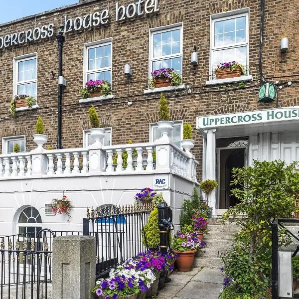 Uppercross House Hotel, hotel v destinaci Dublin