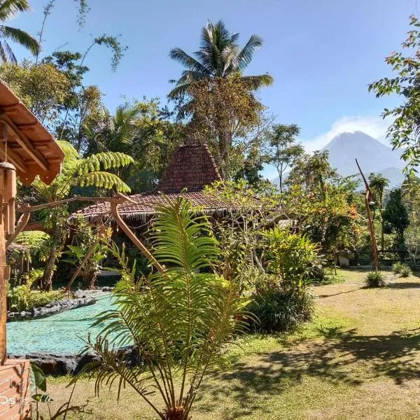 Villa Mak Cik, hotel i Yogyakarta