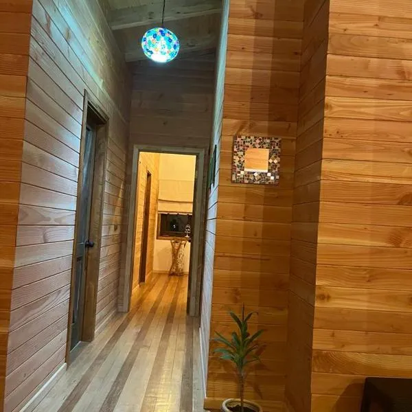 Cabaña en Panguipulli, hotel sa Ñancul