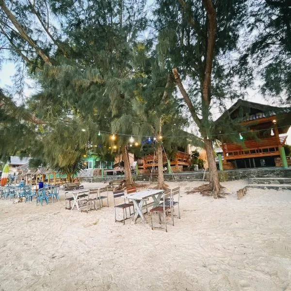 Wangsarai Resort, hotel in Don Sak