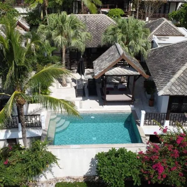 Beach resort Bali style villa 24, hotel v destinaci Ko Samui