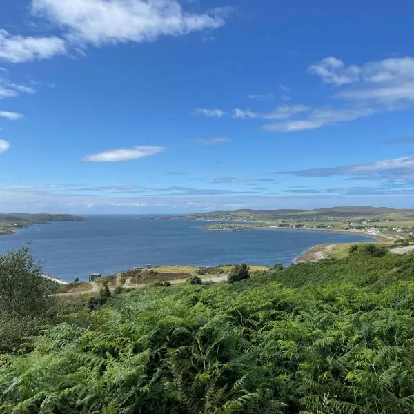 A haven of peace and tranquility, hotel v destinaci Aultbea