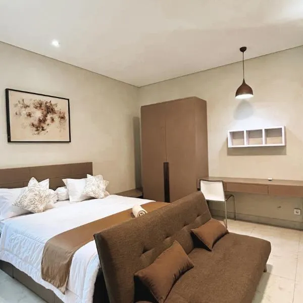 Nawasena Room Suite, hotel a Sanur