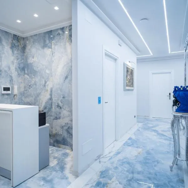 Correnti Boutique Luxury Rooms, hótel í Sanremo