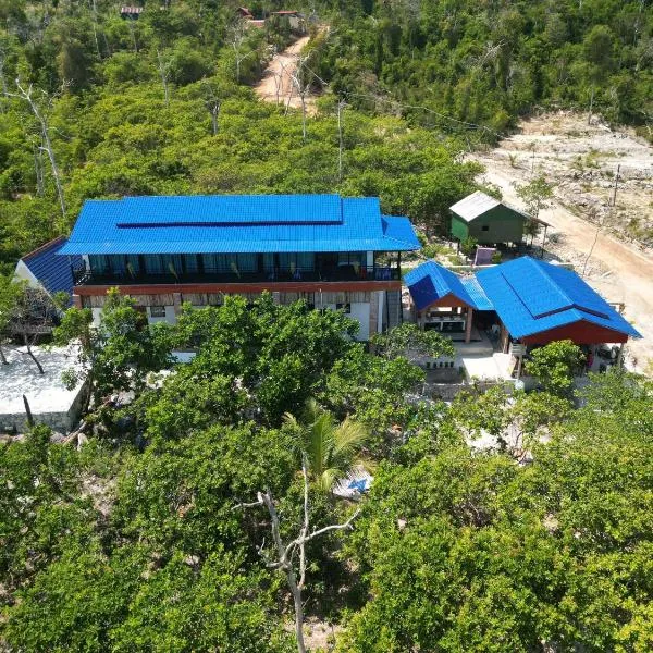 Top View Kohrong, hotel in Koh Rong