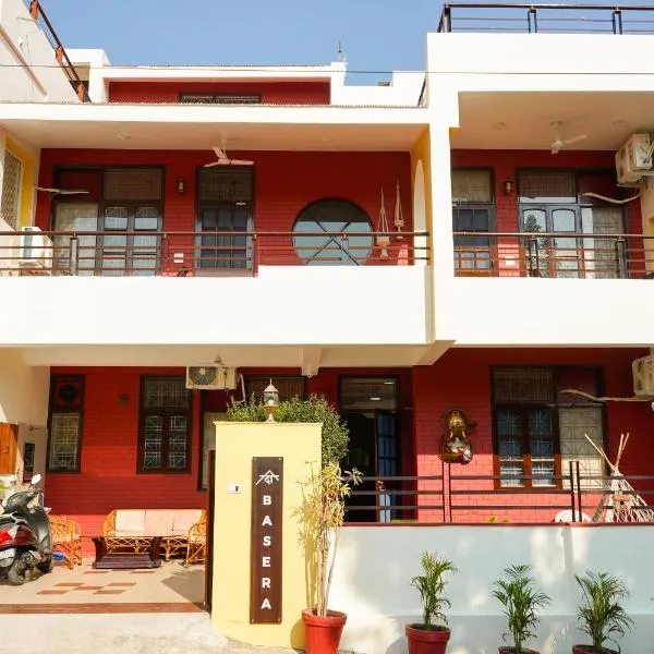 The Basera, hotell sihtkohas Rishīkesh