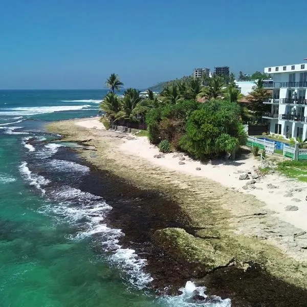 ARA Beach Resort Mirissa, hotel v Mirisse (jih)