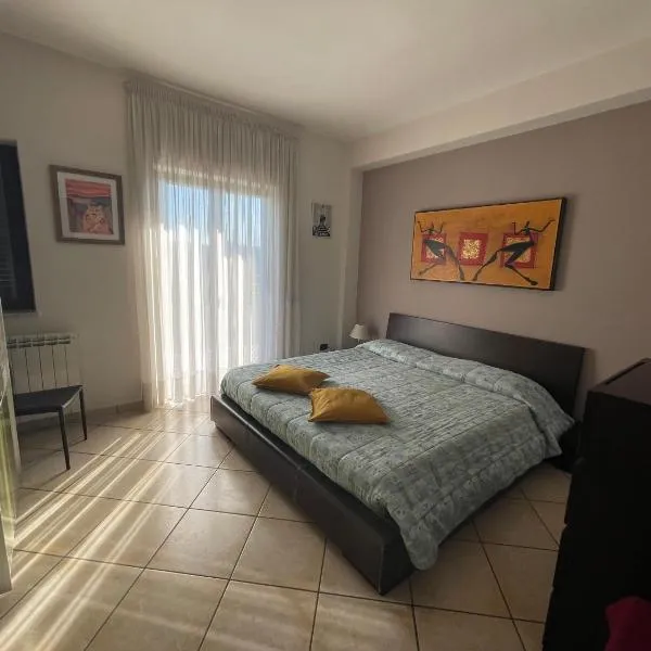 La Casa di Pedro – hotel w mieście Santa Maria Capua Vetere