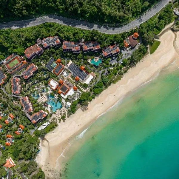 Centara Grand Beach Resort Phuket, hotel in Karon Beach
