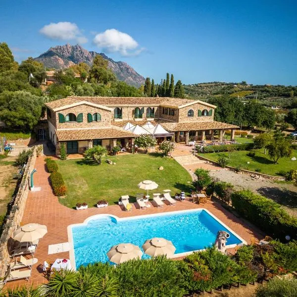 Hotel Janas, hotell sihtkohas Tertenia