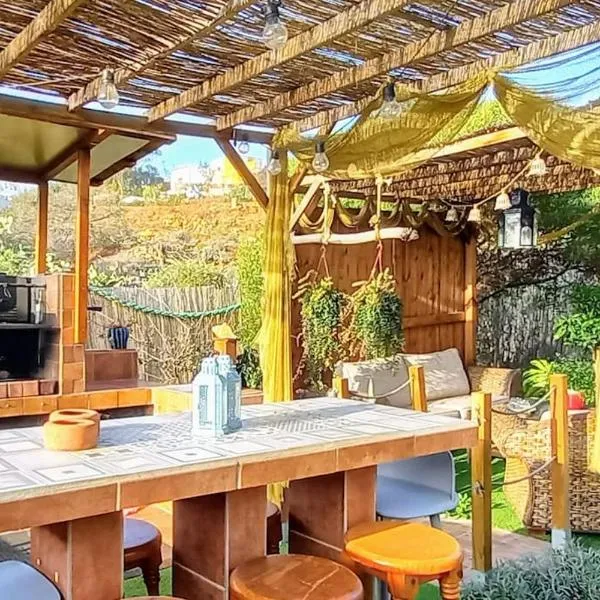 Finca Don Pedro, hotel en Santa Cruz de Tenerife