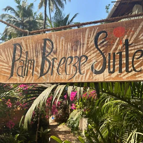 Palm Breeze Suites, hotel a Palolem