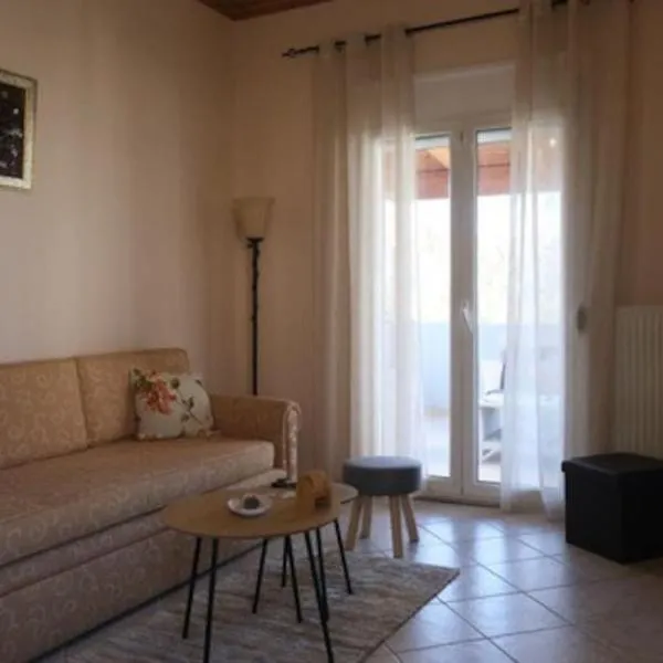 Bayside Apt., hotel v destinaci Souda