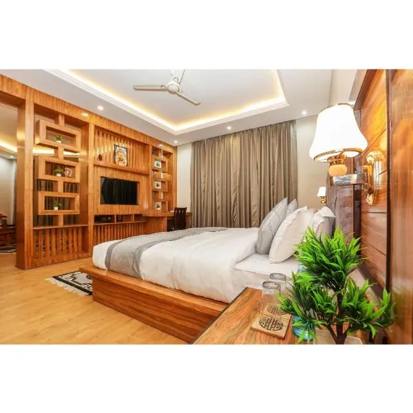 The Kart-Sey Ladakh、レーのホテル