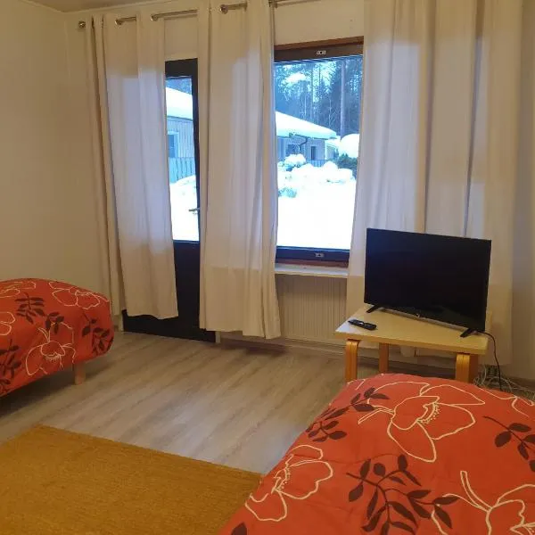 Saunallinen rivitalohuoneisto B5 59m2, ξενοδοχείο σε Säviä