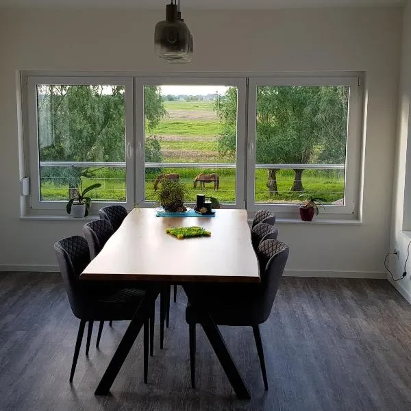 FeWo Havelsterne in Strodehne, hotel v destinaci Strodehne