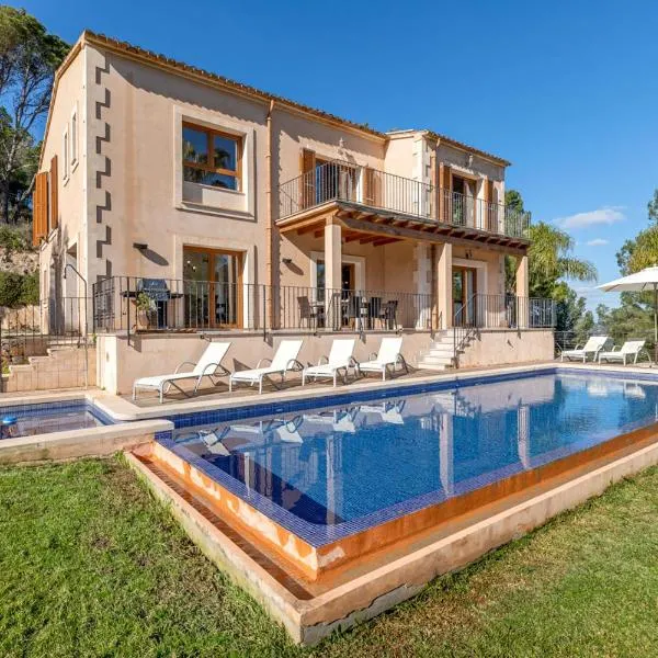 Finca Es Foners, hotel di Felanitx