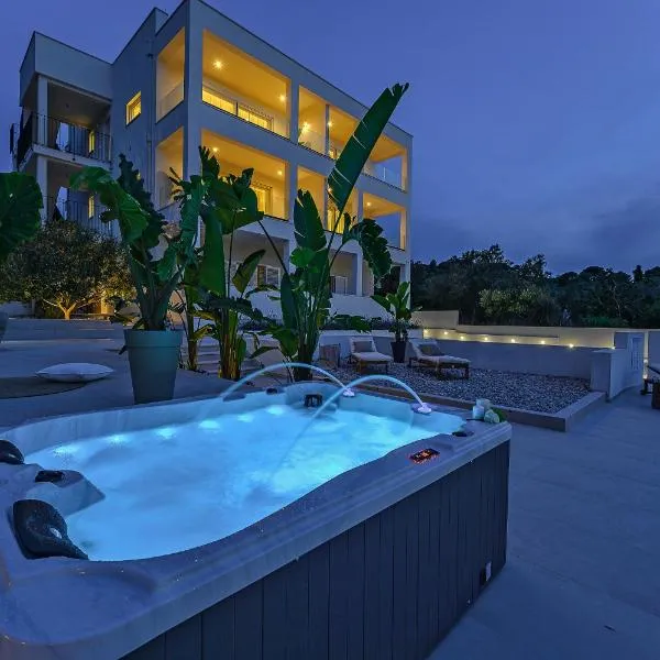 Villa Del Sogno, Hotel in Trogir